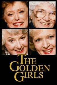 The Golden Girls - Poster