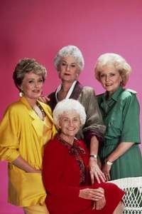The Golden Girls - Poster