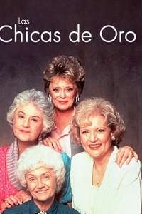 The Golden Girls - Poster