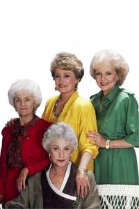 The Golden Girls - Poster