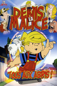 Dennis the Menace - Poster