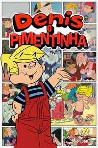 Dennis the Menace - Poster