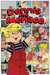 Dennis the Menace - Poster