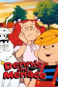Dennis the Menace - Poster