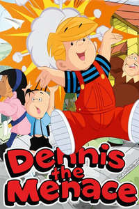 Dennis the Menace - Poster