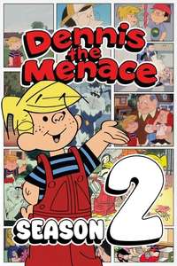 Dennis the Menace - Poster