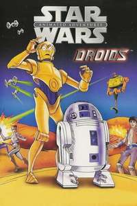 Star Wars: Droids - Poster