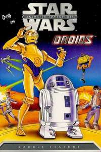 Star Wars: Droids - Poster