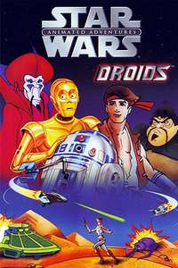 Star Wars: Droids - Poster