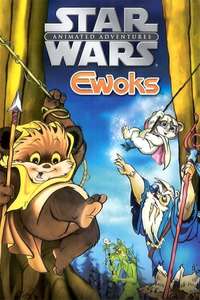 Star Wars: Ewoks - Poster