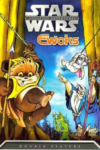 Star Wars: Ewoks - Poster