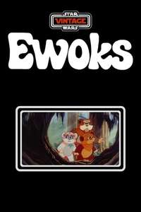 Star Wars: Ewoks - Poster