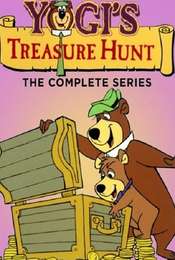 Yogi's Treasure Hunt