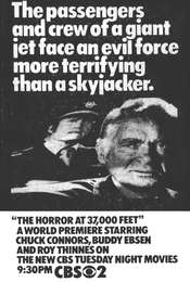 The Horror at 37 000 Feet