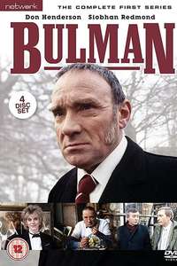 Bulman - Poster