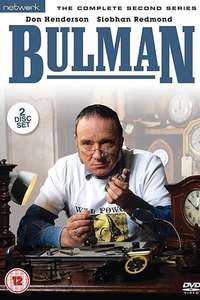 Bulman - Poster