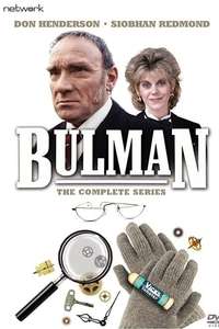 Bulman - Poster