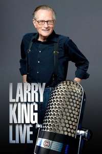 Larry King Live - Posters