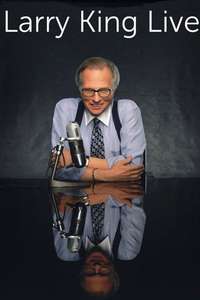 Larry King Live - Posters