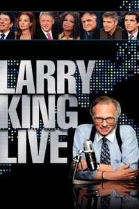 Larry King Live - Posters