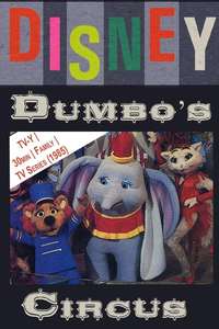 Dumbo's Circus - Poster