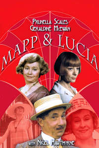 Mapp & Lucia - Poster