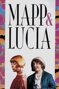 Mapp & Lucia - Poster