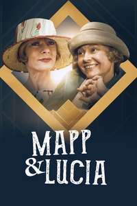 Mapp & Lucia - Poster