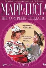 Mapp & Lucia Season 1