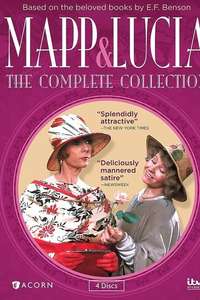 Mapp & Lucia - Poster