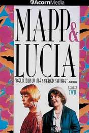 Mapp & Lucia Season 2
