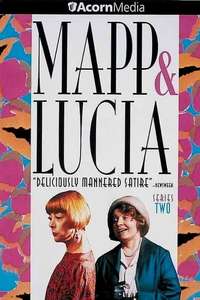 Mapp & Lucia - Poster