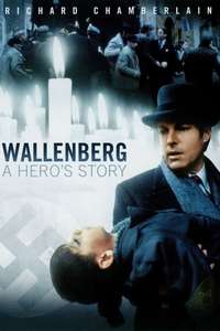 Wallenberg: A Hero's Story - Poster