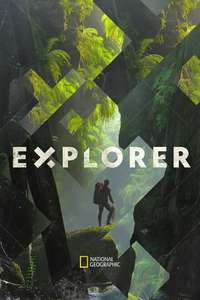 National Geographic Explorer - Poster