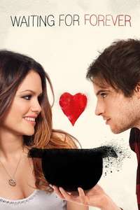 Waiting for Forever - Poster