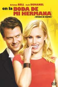 When in Rome - Poster