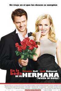When in Rome - Poster