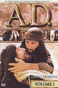 A.D. - Poster