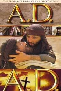 A.D. - Poster