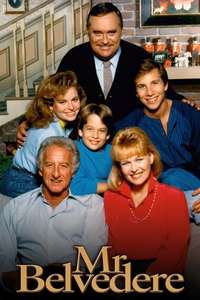 Mr. Belvedere - Posters