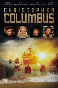 Christopher Columbus - Poster