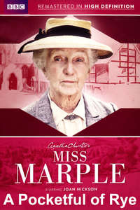 Miss Marple: A Pocketful of Rye - Poster