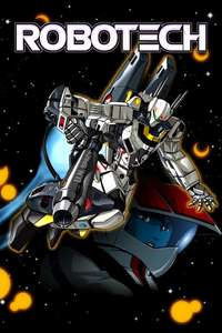 Robotech - Poster