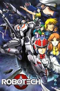 Robotech - Poster
