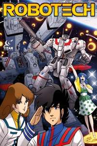 Robotech - Poster