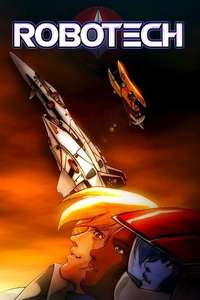 Robotech - Poster
