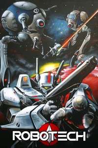 Robotech - Poster