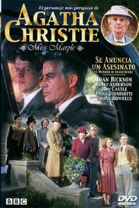 Miss Marple: A Murder Is Announced - Poster