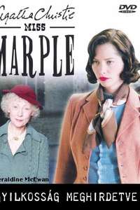 Miss Marple: A Murder Is Announced - Poster