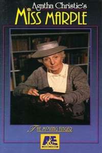 Miss Marple: The Moving Finger - Poster